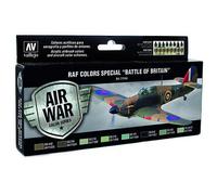 RAF Colors Special Battle of Britain