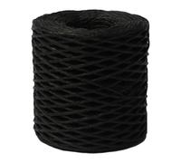 Raffia String, raphia pour l'artisanat - d'emballage Ruban Naturel | Fil de crochet et fabrication de bricolage pour emballage cadeau, sac de plage, projet d'artisanat, décoration de bricolage
