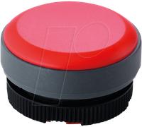 RAFI 38.83.85 - FS+ 22 - adaptateur d'éclairage - rond, rouge, cache plat