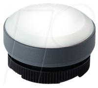 RAFI 38.83.87 - FS+ 22 - adaptateur d'éclairage - rond, blanc, cache plat
