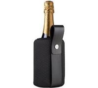 Vacu Vin Rafraîchisseur champagne Artico Flexible - Noir - Refroidissement rapide