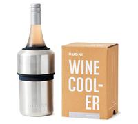 Rafraîchisseur à vin seau à champagne - Inox - 750 ml - Sans glaçons - Garde le vin frais 6 heures