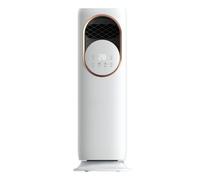 Rafraîchisseur d’air 30x23x81cm 503-2000w - TepidBee - 4 en 1 chauffage/refroidissement/humidification/purification l'air chauffag