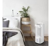 Rafraîchisseur D'air 3 En 1 Utilisable En Intérieur Et En Extérieur 45w