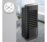 Rafraîchisseur d'air 3 en 1 utilisable en intérieur et en extérieur 60W