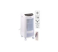 Rafraîchisseur d'air 65 W 3 en 1 avec fonctions humidificateur et ioniseur