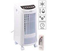 Rafraîchisseur d'air 65 w 3 en 1 avec humidificateur et ioniseur lw-450 G