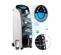 Sichler Haushaltsgeräte Rafraîchisseur d'air à évaporation avec ionisateur LW-610