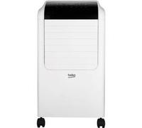 Rafraîchisseur d'air Beko EFE6030W 65 W Blanc Blanc G