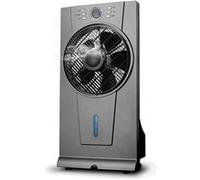 Rafraichisseur d'air brumisateur + ventilateur Robby brumi one gris G