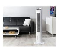 Rafraîchisseur D'air Colonne 3 En 1 Connecté Avec Amazon Alexa Et Google Assistant Vt-560.App