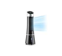 Rafraîchisseur d'air connecté - Skycraper Ice Smart - Ventilateur - Noir