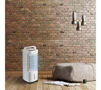 Rafraîchisseur D'air De 3l 3 En 1 Utilisable En Intérieur Et En Extérieur 45w