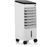 Rafraîchisseur D'air De 4l Avec Minuteur 65w Blanc Noir
