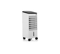 Rafraîchisseur d'air de 4l avec minuteur 65w blanc noir
