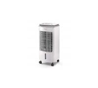 Rafraichisseur d'air de 5l avec 3 vitesses 80w blanc Blanc G