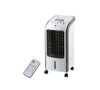 Rafraîchisseur d'air évaporatif Blanc 4L 80W Mercafan MT01491