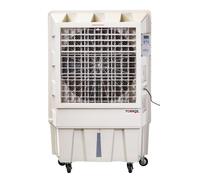 Rafraîchisseur d'air évaporatif industriel mobile 150m² 23.000m³/h Torros BVK2300