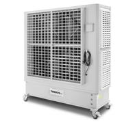 Rafraîchisseur d'air évaporatif industriel mobile large 280m² 40.000m³/h Torros BVK4000P