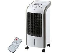 Rafraîchisseur d'air évaporatif Mercafan MT01491 Blanc 4L 80W Blanc
