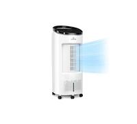 Rafraîchisseur d'air - IceWind Plus Smart 4-en-1 - Ventilateur - Contrôle par app- Blanc