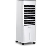 Rafraîchisseur d'air mobile Pro Breeze PB-AC02 4 modes LED (sans télécommande ni roulettes)
