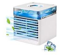 rafraichisseur d'air Mobile USB 10W blanc AQ0482 vendos85 Blanc G