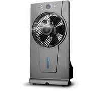 Rafraîchisseur d'air par brumisation avec télécommande - ROMI25G - Robby