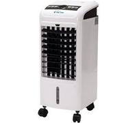 Rafraichisseur d'air par évaporation 70W 3 vitesses et 4 L PURLINE Blanc G