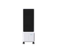 Rafraichisseur d'air par évaporation à débit élevé avec purificateur