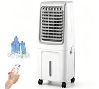 Rafraichisseur D'air Portable de 25 L, Minuterie de 12 H
