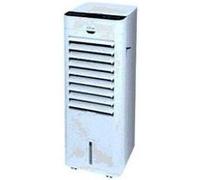 Rafraîchisseur d'air réversible 2 en 1 de 4,5l avec minuterie 75w 2000w blanc G