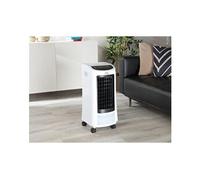 Refroidisseurs d'air avec chauffage, purificateur d'air et ventilateur