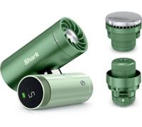 Chill Pill FA022 - Ventilateur Shark Brumisateur portable 3-en-1, Vert