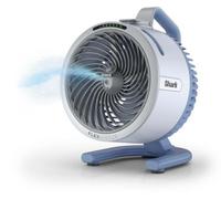 Shark Flexbreeze HydroGo - Ventilateur Brumisateur, Bleu