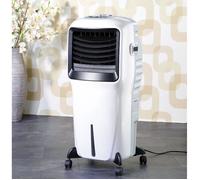 Sichler Rafraîchisseur d'air XXL avec ioniseur : Sichler LW-550