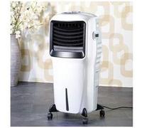 Rafraîchisseur d'air xxl avec ioniseur : sichler lw-550 G