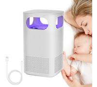 Rafraîchisseur d'ambiance de véhicule - 16 x 9 cm - Boîtier PC Whisper - Recharge USB - Module de filtration à économie d'énergie - Dispositif de rafraîchissement compact - Contrôle de la circulation
