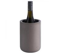 Rafraîchisseur de bouteille Element béton gris Aps - Gris