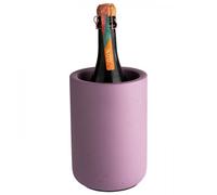 Rafraîchisseur de bouteille Element béton gris Aps - Rose