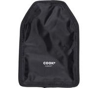 Rafraîchisseur de bouteille en polyester noir (H23 cm) - - ALTOBUY Noir