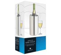 Rafraîchisseur de bouteille - KitchenCraft - KCBCWCOOLSS - Acier inoxydable - Double paroi - Coffret cadeau