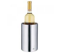 Rafraîchisseur de bouteille Vino acier inoxydable brillant ou mat - Inox Mat