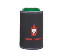Rafraîchisseur de canette - Housse isolante pour bouteille de boisson, refroidisseur portable et épais pour la bière, le jus et le rafraîchissement, garde la fraîcheur pendant longtemps, idéal pour