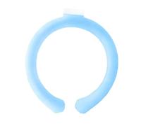 Rafraîchisseur de cou pour les chaudes journées d'été - Refroidisseur isolant réutilisable, portable, anti-fuite, pour l'été, temps chaud, maison, cuisine, extérieur, intérieur, sport, voyage