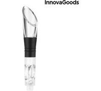 Rafraîchisseur de Vin avec Aérateur InnovaGoods, Noir