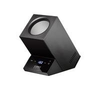 Rafraîchisseur de vin Caso WineCase One Black pour 1 bouteille - 9 cm, noir