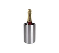 Rafraîchisseur double paroi inox brossé