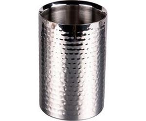 Rafraichisseur double parois Martelé - Table Passion - Argent / Métallique - Acier Inoxydable (inox) G