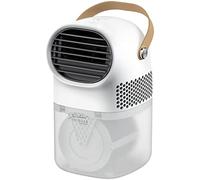 Sichler Haushaltsgeräte Rafraîchisseur et purificateur d'air compact 750 ml
